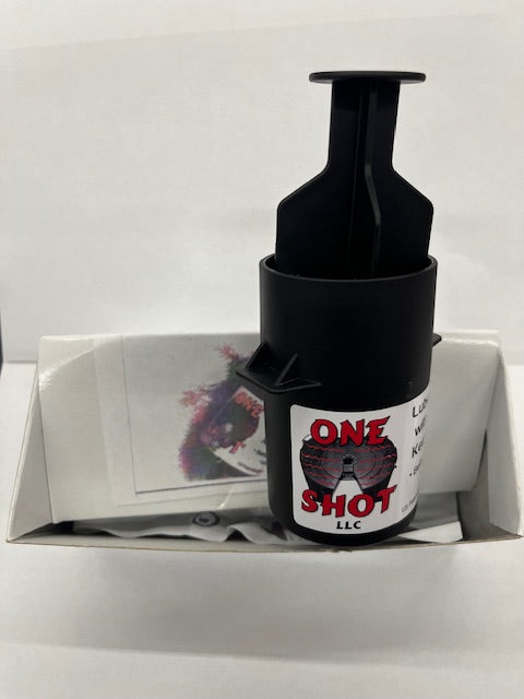 Oneshot 5th Wheel Grease