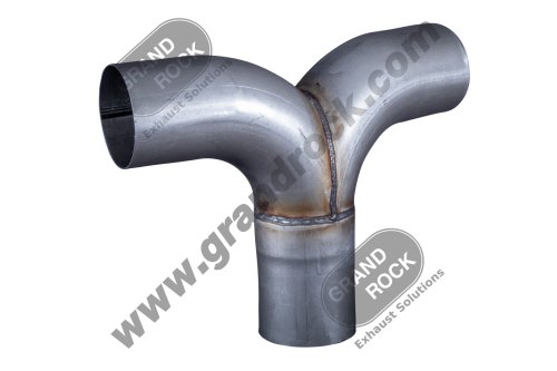 Kenworth Aero Cab Exhaust Divider