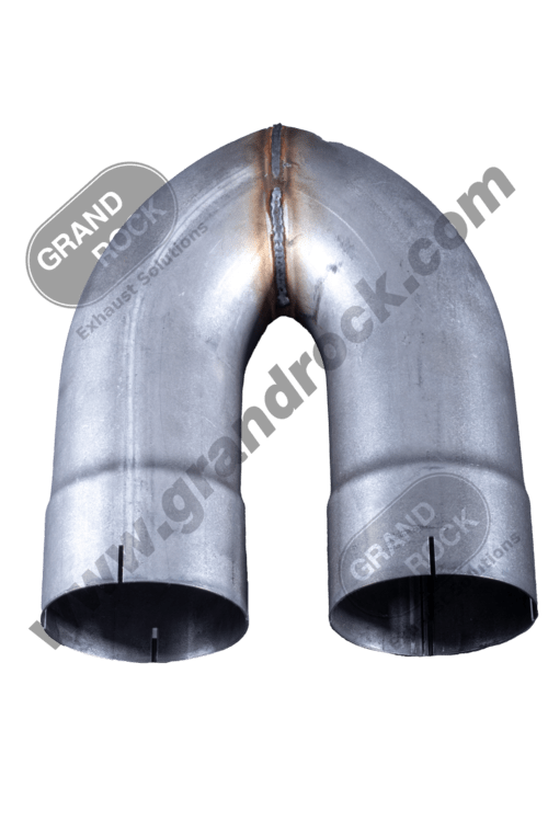 Kenworth Muffler Eliminator Aero Cab