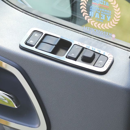 Kenworth Power Window Trims with Heat