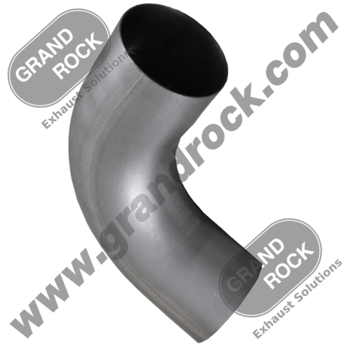 5" 90 Degree Elbow  12" X 12" OD/OD Aluminized