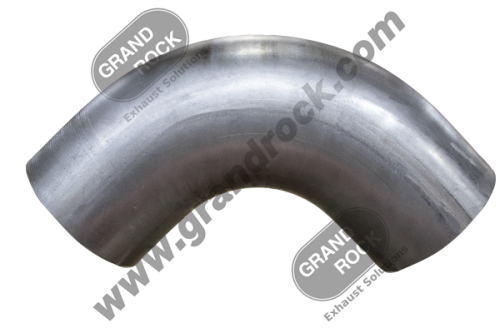 Elbow 6" Aluminized 13" X 13" OD / OD