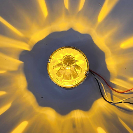 Trilluminate Bulb Amber 1156