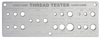 Grease Fitting Thread Tester – Mid Eastern Inc