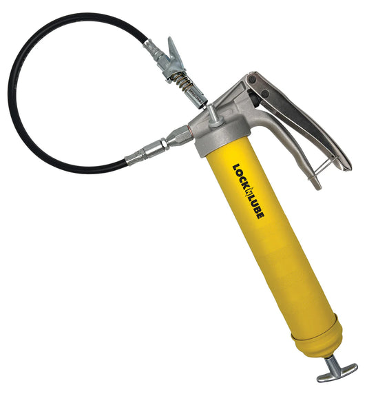 LOCKNLUBE PROFESSIONAL PISTOL GRIP GREASE GUN