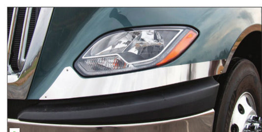 International Lt ProStar Under Headlight Trim