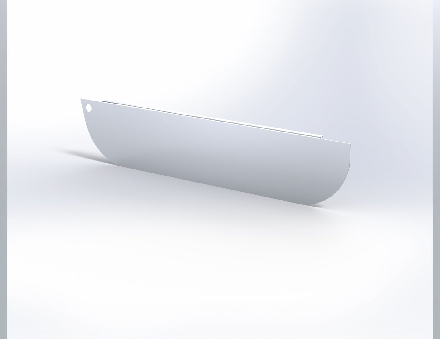 6'' Window Chop Peterbilt 330/335/337/340/348/357/365/367/378/379/384/386/388/389  2006&UP