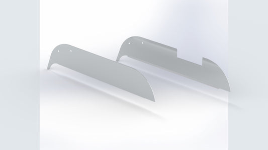 5.5" Window Chop Freightliner Century/Columbia/Coronado 2003-2010