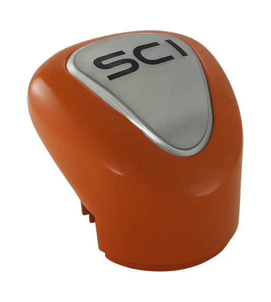 Gear Shift Knob Cover 13/15/18 - ORANGE