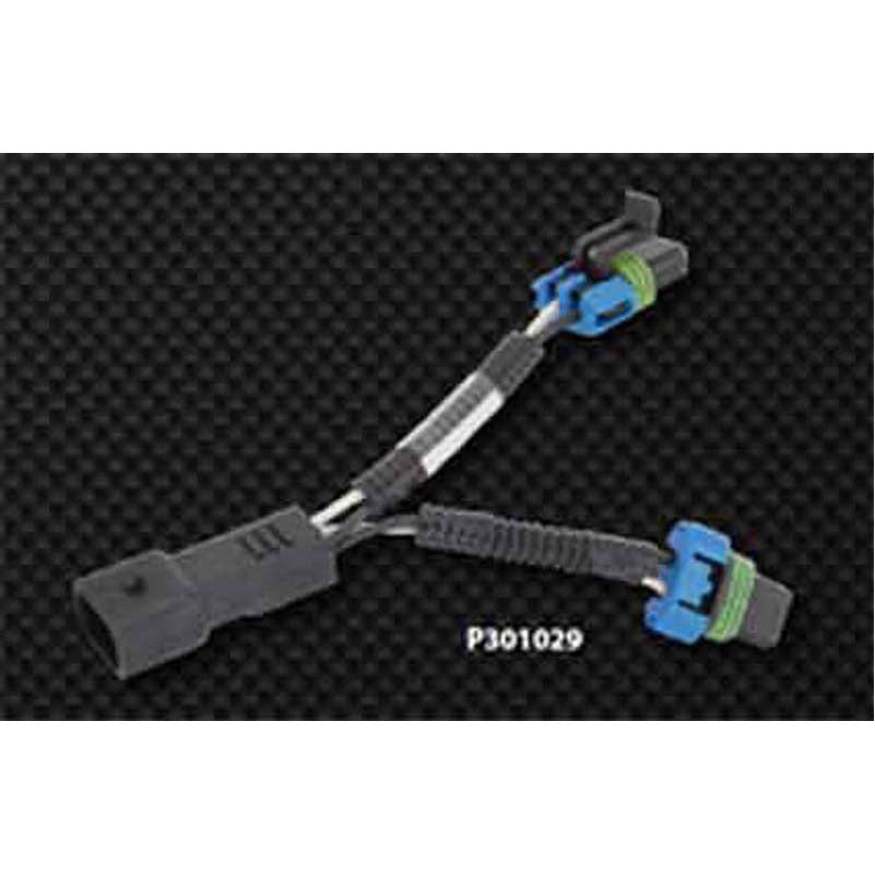 A/C Lts Dual Plug Harness <2011