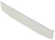 16" Peterbilt 365/388/389 Taper Rolled End Bumper*