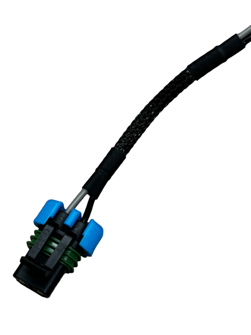 Low Coolant Level Sensor / AC Compressor Repair / Two Position Female Metri-Pack Connector KIT