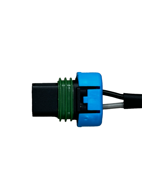 Low Coolant Level Sensor / AC Compressor Repair / Two Position Female Metri-Pack Connector KIT