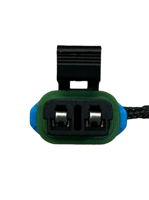 AC Compressor Connector KIT / Harness AC Compressure Connector KIT (Ma ...