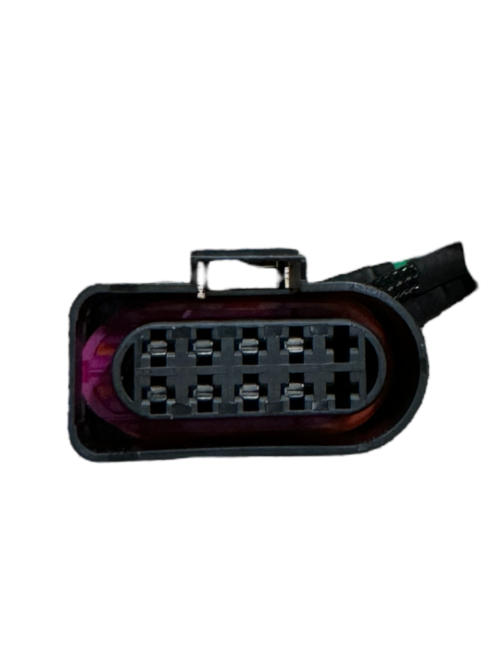 Freightliner Cascadia 2017-2019. Ten position (8 used) Female Connector KIT / Headlight