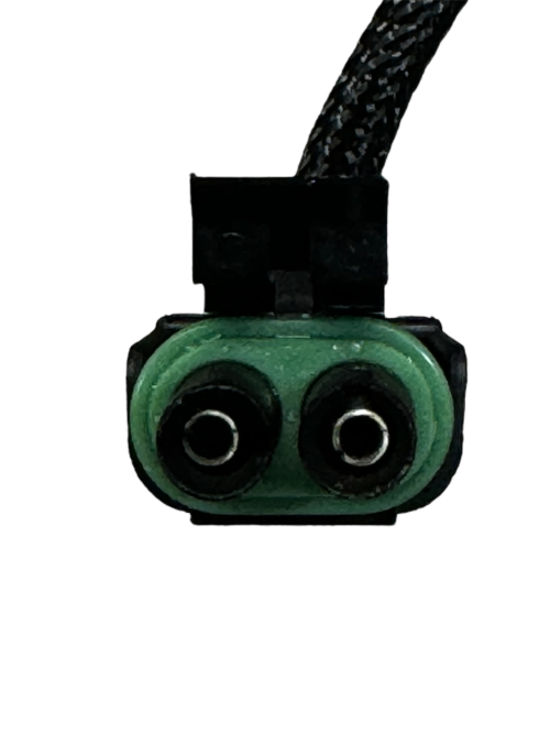 Harness Weather Pack Connector 2-Pin KIT / 2 Position Female Connector