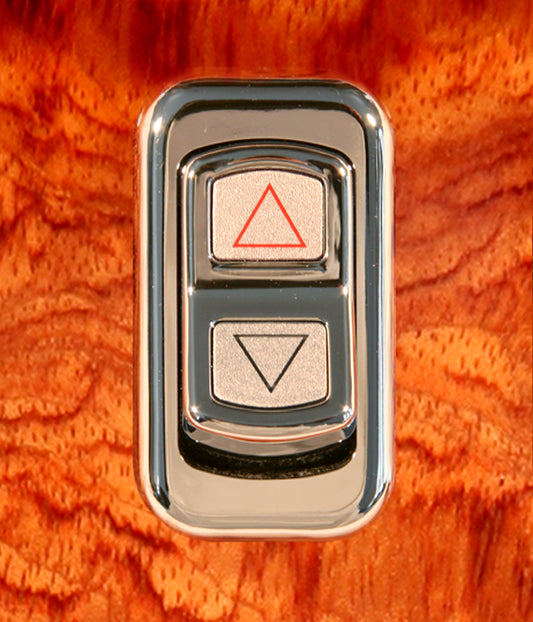 Peterbilt 06+ Rocker Switch Cover LED Arrows