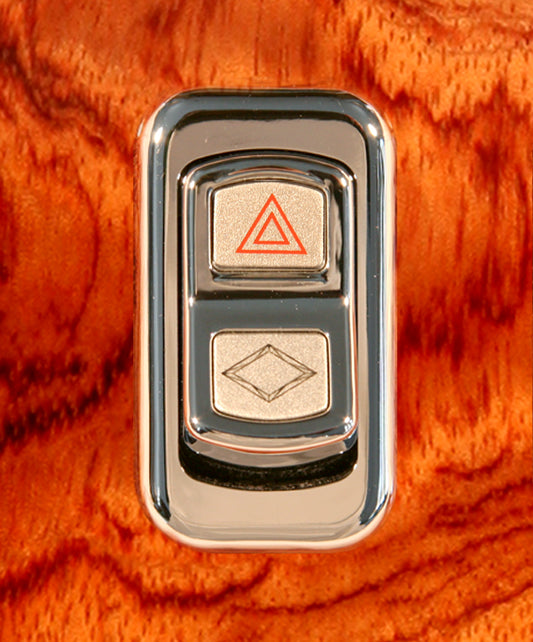 Peterbilt 06+ Rocker Switch Cover LED Hazard