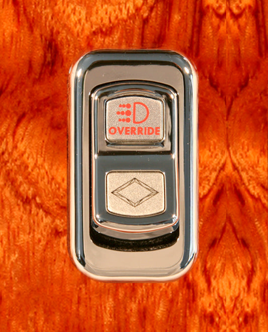 Peterbilt 06+ Override Actuator Switch