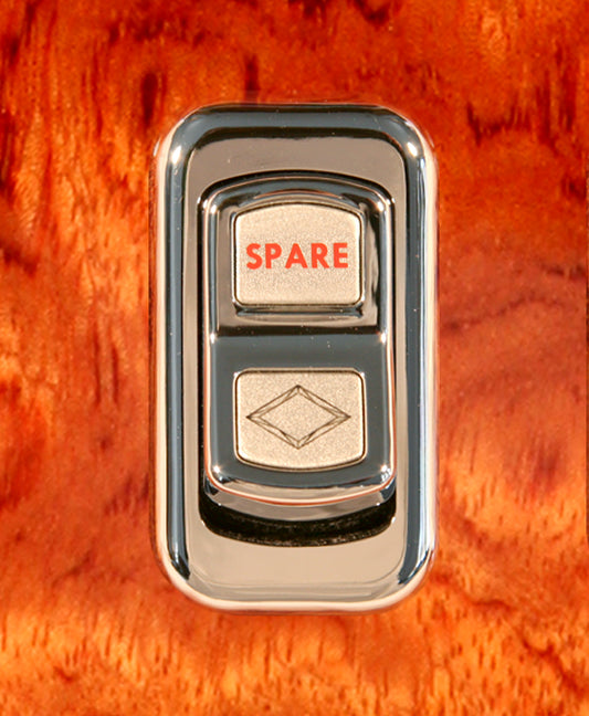 Peterbilt 06+ Rocker Switch Cover LED Spare