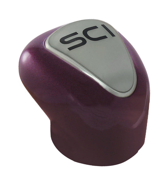 Gear Shift Knob Cover 9/10 - PURPLE