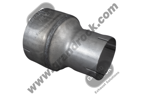 4" ID X 6" ID Reducer