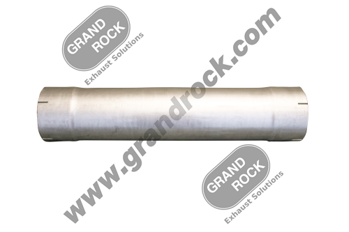 Connector 5" X 24" ID/ID Aluminized