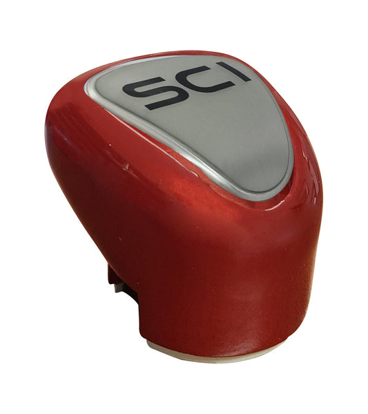 Gear Shift Knob Cover 13/15/18 - RED