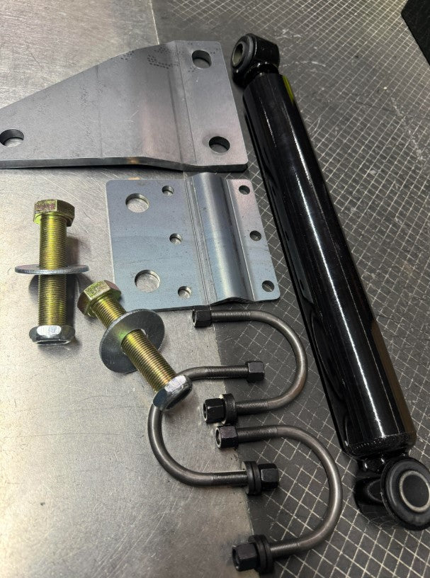 Steering Arm Stabilizer Assist Kit