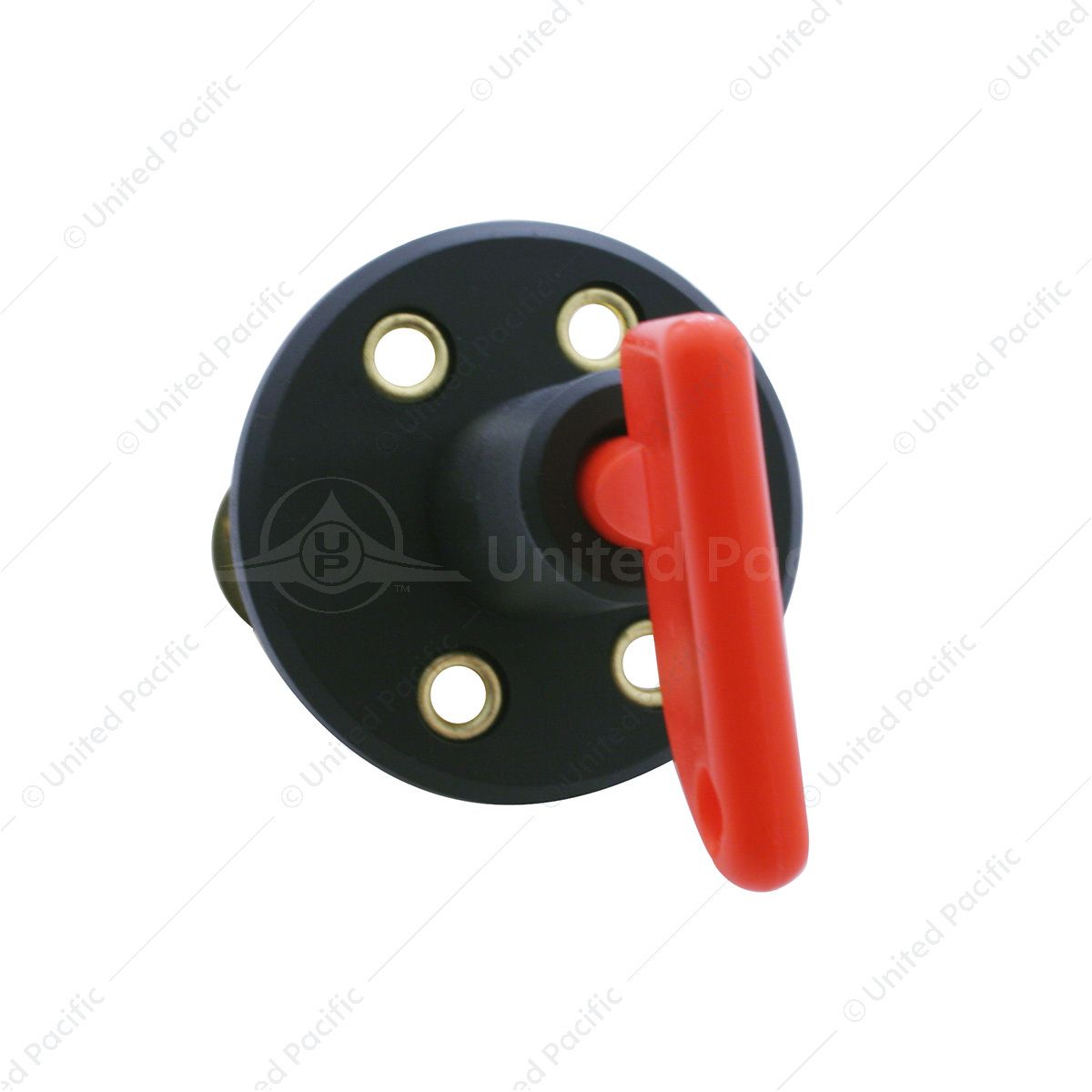 Battery Disconnect Switch W/Key