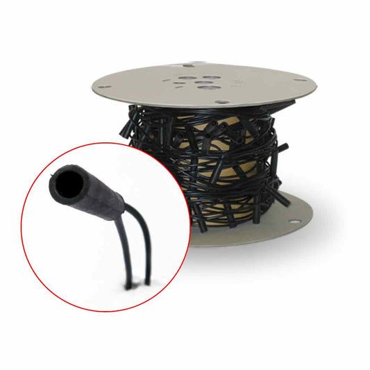 10″ Connector Spacing Single Female Pigtail Wire Harness Roll