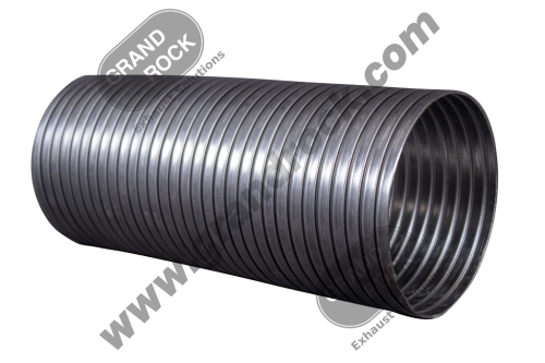 5" X 12" 304 Stainless Steel Flex Pipe