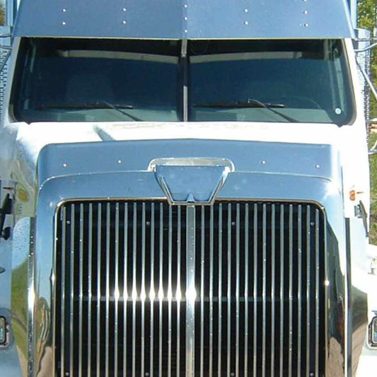 Western Star 4900 Constellation Bug Deflector Hood Shield (1993-2011)