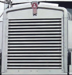Kenworth W900L 16 Horizontal Grill
