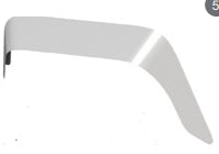 Freightliner Cascadia Window Deflector 2017-UP