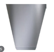 Blank  Anti-Sail Flap Plate