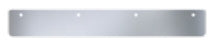 Top Weight  24" X 3.25"  Top Flap Trim Strip-Holes- Hardware-Pair