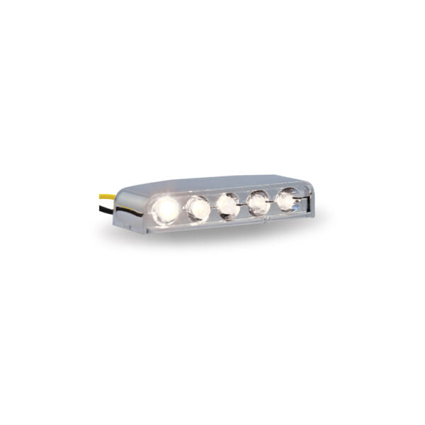 Auxilliary Courtesy LED Light - 5 Diodes