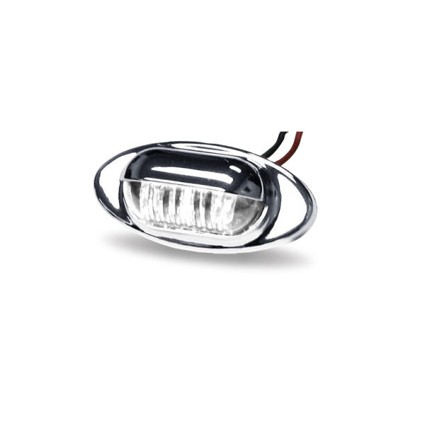 License Plate & Step Utility LED Light - 3 Diodes