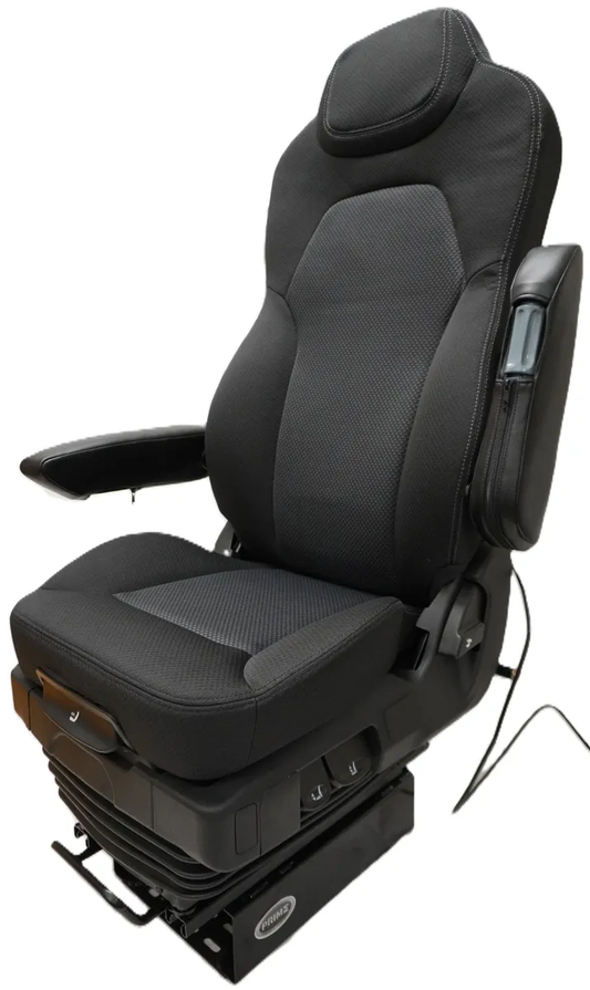 400 Series All Black Cloth