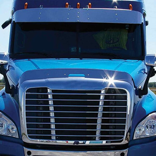 Freightliner Cascadia (2018+) Hood Bug Deflector Hood Shield