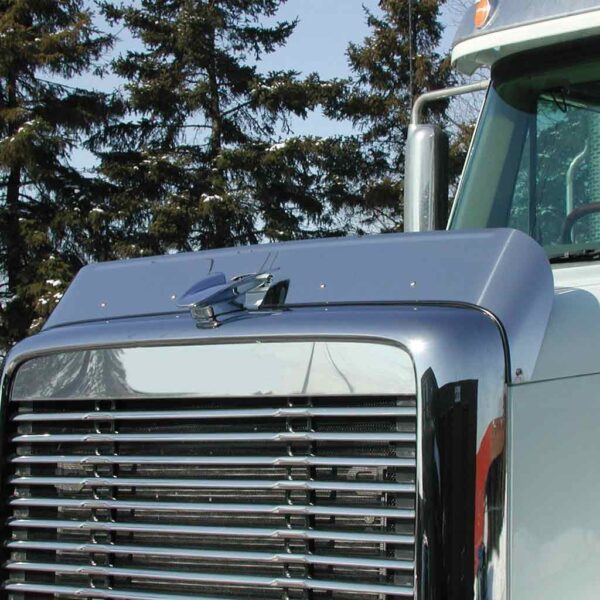 Freightliner Coronado Bug Deflector Hood Shield (2003-2010)