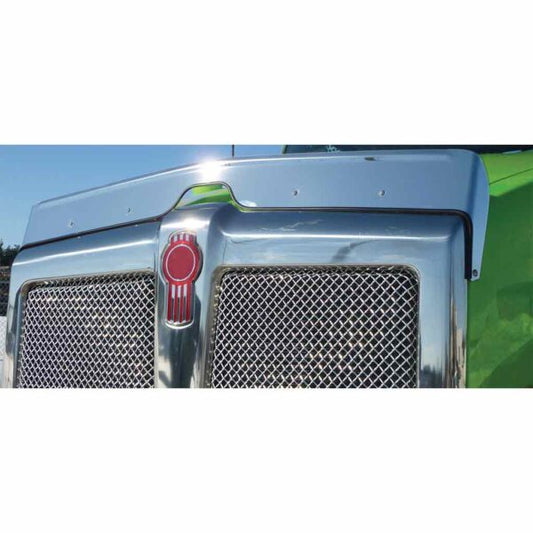 Kenworth - T800 - Hood shield Bug Deflector (1993-)