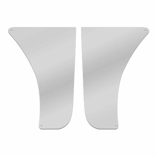 Kenworth W900L Lower Hood Panels (1989+) – Blank