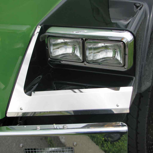 Kenworth - T800 - Fender Headlight Guard (1999-2007)