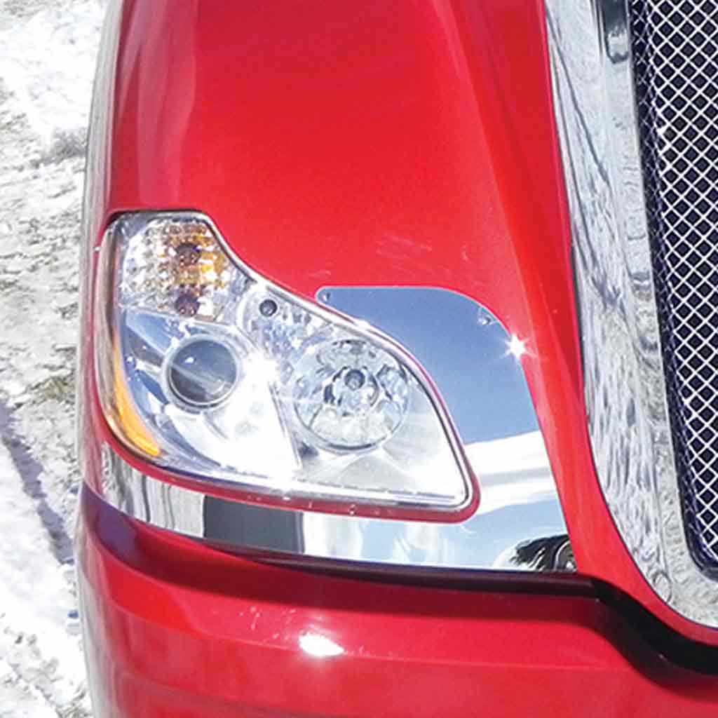 Kenworth T680 Headlight Trim
