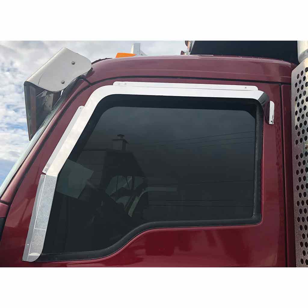 Kenworth T680 Door Vent Shade 2012+