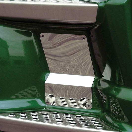 Kenworth T680/T660/T700 Back Step Trims (2007-2016) – Lower Panels