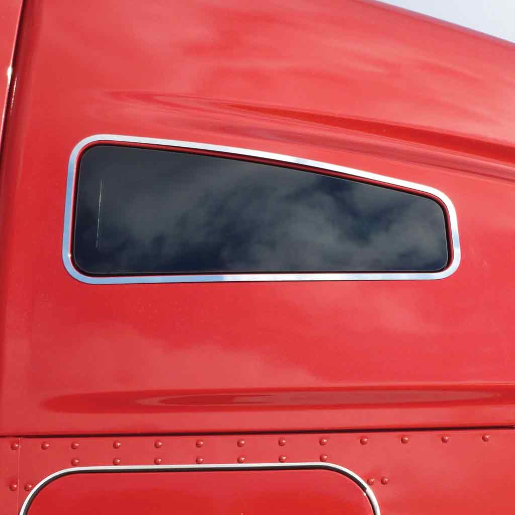 Kenworth T680 Sleeper Window Trims (2013+)