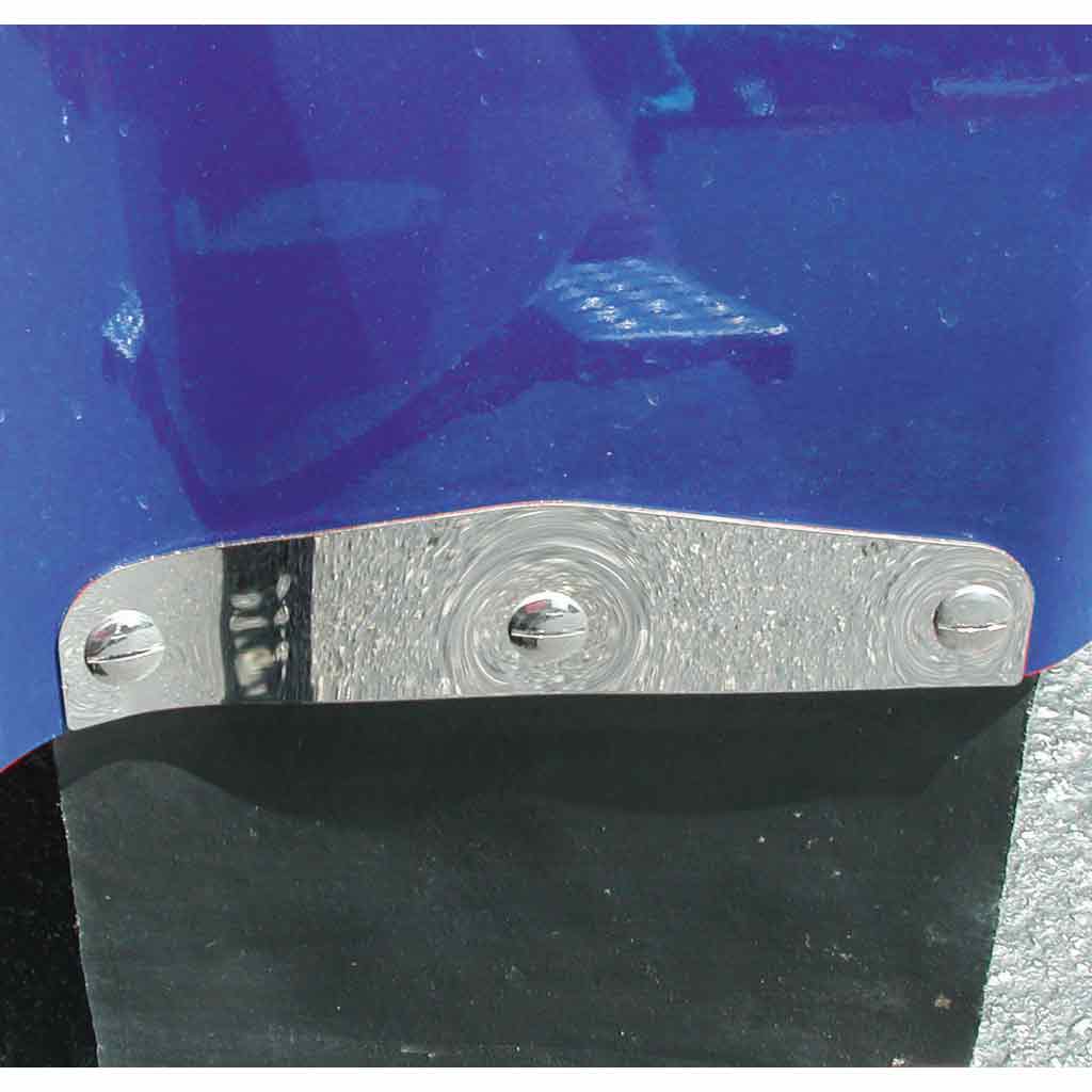 Kenworth Front Fender Mud Flap Bracket